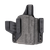 Safariland INCOG0199A7CX161 Incog X  IWB Gray Cordura Fits S&W Equalizer/Shield EZ, Belt Clip Mount, Right Hand