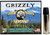 Grizzly Ammo GC44M+P1   44RemMag+P+ 355gr Wide Long Nose Gas Check 20 Per Box/10 Case