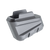Tyrant CNC TDP320MAGEXGREY  Magazine Extension Fits Sig P320 5rd Grey Aluminum