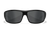 Wiley X ACOME08 Omega  M/L Gray Lens Polycarbonate Matte Black Frame