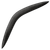 Cold Steel CS92BRGB Boomerang  Non-Returning Black Polypropylene 28" Long