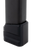 Cross Armory CRG+5MEG19BK Magazine Extension  Fits Glock 19 Gen 1-5 5rd Black Aluminum