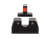 Trijicon 600891 HD XR Night Sight Set Green Tritium/Orange Outline Front, Green Tritium Rear, Black Frame, Fits FN FNP/FNX