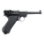 Umarex USA 2251803 Legends P.08  CO2 177 BB 21+1 4"