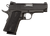 Rock Island 51429 Rock Standard CS 45 ACP Caliber with 3.60" Barrel, 7+1 Capacity, Overall Black Parkerized Finish Steel, Beavertail Frame, Serrated Slide & Black Rubber Grip
