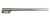 Thompson Center Arms, LLC 8090R Encore Prohunter 223 Rem 15" Fluted Stainless Steel