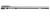 Thompson Center Arms, LLC 8320R Encore Prohunter 50 Cal/209 Primer 28" Stainless Steel Fluted