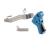 Apex Tactical 102173BLU Action Enhancement Kit Blue Fits Glock Gen 3/4