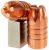 Wilson Combat 07357140SP   357Mag/38Spl 140gr 50 Per Box/10 Case