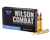 Wilson Combat A22365SBT   223Rem 65gr Sierra GameKing Spitzer Boat Tail 20 Per Box/10 Case