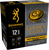 Browning Ammo BGC12HA7 Golden Clays  12Gauge 2.75" 1 1/8oz 7.5Shot 25 Per Box/10 Case