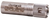 Carlson's Choke Tubes 15514  Sporting Clay Mobil 12 Gauge Light Modified Stainless Steel
