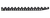 Tapco TAP22043  Scope Base Black Ruger 10/22 0 MOA