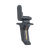 Tyrant CNC TDP320TRIGBLACKGOLD  Trigger Black/Gold Fits Sig P320