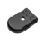 Tyrant CNC TDP365BPMACROBLACK P365-XMACRO Base Plate Black Compatible w/ 17-Round XMacro Mags