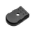 Tyrant CNC TDP365BPMACROBLACK P365-XMACRO Base Plate Black Compatible w/ 17-Round XMacro Mags