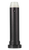 Tapco TAP22054 H2 Carbine Buffer Black Aluminum AR Platform