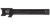 Tapco TAP22018 Conversion  9mm Luger Fits Glock 22 Gen3-4 Threaded, Black Nitride, Thread Protector