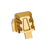 Tyrant CNC TDP320SCGOLD  Slide Cap Sig P320 Gold Aluminum