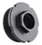 Dead Air LT311 HUB Direct Thread Mount M18X1 4140 HT Alloy Steel Black Nitride