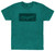 Magpul MAG1116-462  Rover Block Teal Cotton/Polyester Short Sleeve Large