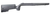 Tapco TAP22033 Ruger 10/22 Intrafuse Gray Synthetic Fits Ruger 10/22 Semi-Auto Rifle Ambidextrous