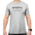 Magpul MAG1112-041-2XL Go Bang Parts  Stone Gray Heather Cotton/Polyester Short Sleeve 2XL