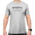 Magpul MAG1112-041-XL Go Bang Parts  Stone Gray Heather Cotton/Polyester Short Sleeve XL