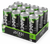 Jocko Fuel 29003 Sour Apple Energy Drinks 12oz 12Pack