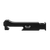 Mdt Sporting Goods Inc 109934BLK Vertical V-Mount  Standard Black Aluminum Compatible w/ Send It Gen2