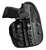 ADAPTIVE TACTICAL HT01005L OMNICARRY HOFTAC Holster IWB Black Belt Clip Mount Right Hand