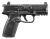 FN 66-102317 *CA* 502 MRD 22LR 4" 10R BLK