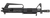 Dpms Panther Arms DP51655155946 Kitty Kat  5.56 NATO 7.50" Black Nitride Barrel Aluminum Hard Anodized Black Receiver