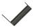 White Label Armory WLA-PAC-2002-10 Ejection Port Cover  AR10/AR15 Black 10 Pack
