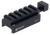 Kinetic Development Group SID5-050 Sidelock Universal Riser Short Black Aluminum
