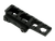 Armaspec ARM641-BLK Optic Riser ELEV8 9 Slot Black Aluminum/Steel Compatible w/ Picatinny Mounted Optics or Accessories