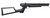 Benjamin BP2220 Marauder Pistol Kit PCP 22 Pellet 8rd Black Shrouded Barrel, Black Synthetic Stock
