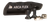 ODIN ACC-ARCA-FLEX-M-BLK    SIDEWAYS ARCA RL MLOK