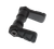 Tyrant CNC TDSSARBLACK Safety Selector Nexgen AR-15 Black Aluminum/Rubber