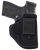 Galco STO600RB Stow-N-Go  IWB Black Steerhide Fits Glock 42 Right Hand