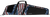Allen 220-46 Victory Slant Case 46" Red/White/Blue