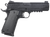 Girsan 391154 MC1911 C Influencer Compact 45 ACP 8+1 4.40" Black Steel Barrel, Black Camo Optic Ready/Serrated Steel Slide & Frame w/Picatinny Rail & Beavertail, Black Polymer Grip