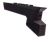 Woox SH.BRR001.01  Barricade Stop Black Anodized Aluminum