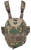 Moultrie KHT0251 Run N Gun 100 Chest Rig Mossy Oak Greenleaf