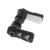 Tyrant CNC TDSSARGREY Safety Selector Nexgen AR-15 Grey Aluminum/Rubber