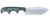 CRKT 2376C    MINIMLST NSSMK W/SHTH 2.9     GRNBLK