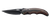 CRKT 1105KC   ENDORSER          3.18 DROP    BLACK