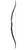 CP CPAYR60  TATANKA YOUTH RECURVE BOW