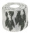 ALLEN 25383  PROTECTIVE CAMO WRAP - SNOW