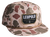 LEU 186785 RETRO ROPER HARVST DUCK CAM HAT